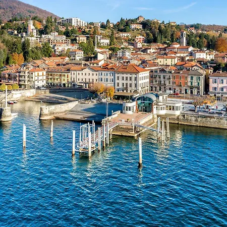 Casa Margherita Hillside - Happy Apartment Luino