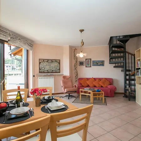 Casa Margherita Hillside - Happy Apartment