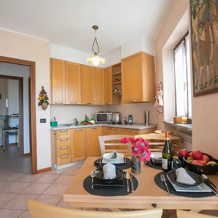 Apartment Casa Margherita Hillside - Happy