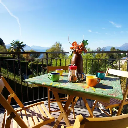 Casa Margherita Hillside - Happy Apartment *